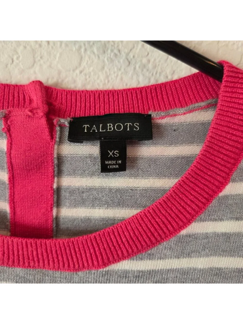 Talbots crafted from